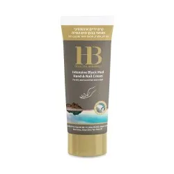 H&B Intensive Mud Hand&Nails cream -  Roku un nagu krēms ar dubļiem, 100ml