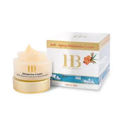 HEALTH&BEAUTY Anti-Aging Obliphicha Cream SPF20 - Mitrinošs sejas krēms ar smiltsērkšķu eļļu