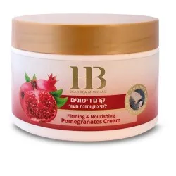 Health&Beauty Pomegranate Firming Body Cream, 350ml
