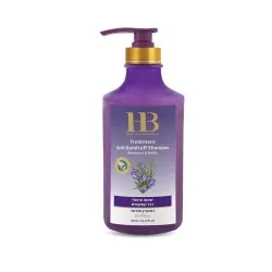 HEALTH & BEAUTY Rosemary & Nettle Anti Dandruff Hair Shampoo, 780ml HEALTH & BEAUTY Rosemary & Nettle Anti Dandruff Hair Shampoo, 780ml