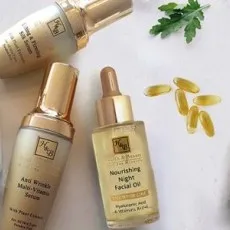 Face serums