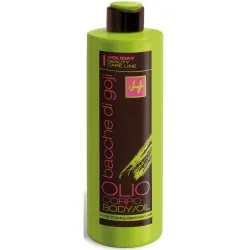 HOLIDAY Eļļa ķermenim, atjaunojoša, ar goji ogām, 500ml