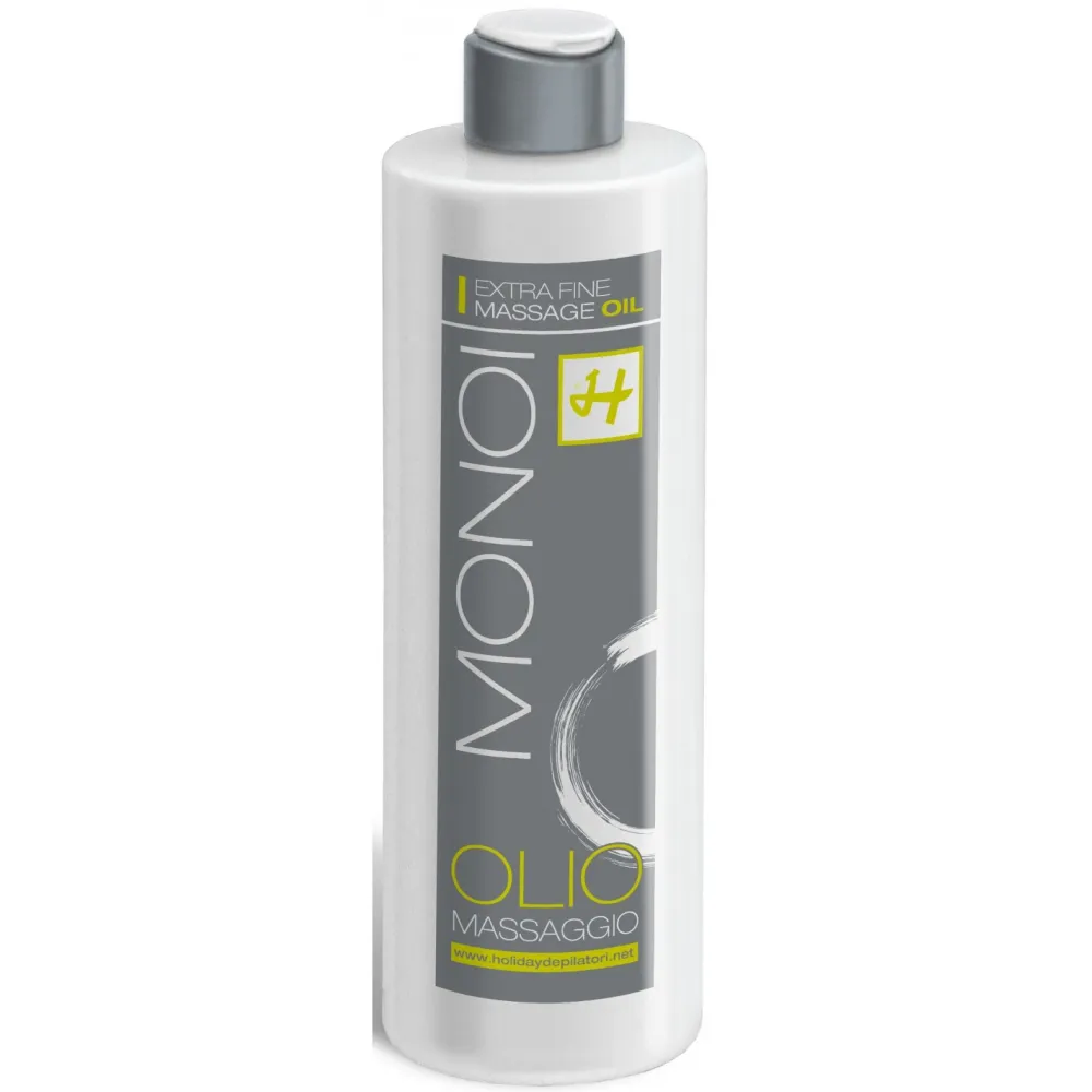 HOLIDAY Masāžas eļļa, nomierinoša, Monoi, 500ml HOLIDAY Masāžas eļļa, nomierinoša, Monoi, 500ml