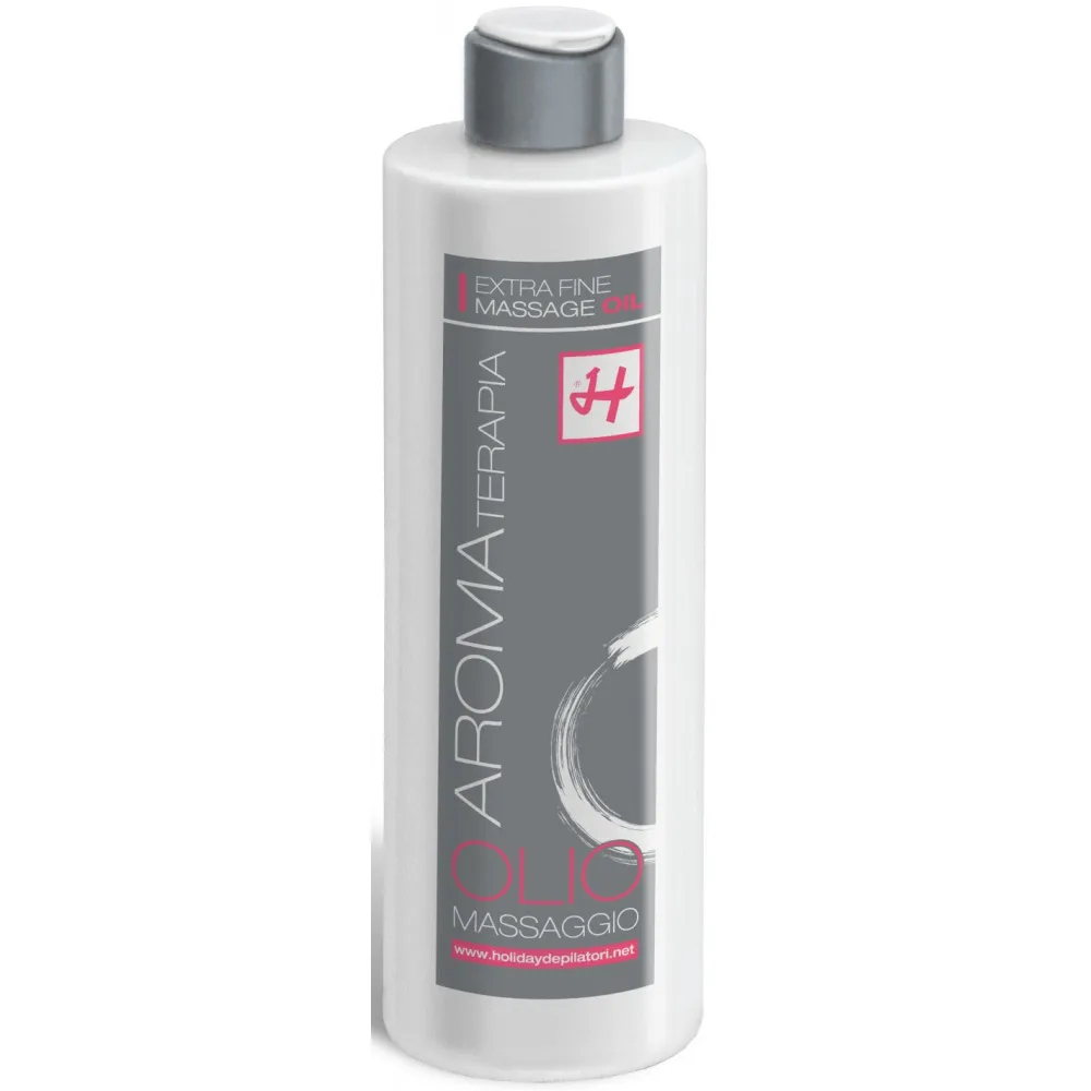 HOLIDAY Masāžas eļļa, aromaterapija, bez aromāta, 500ml HOLIDAY Masāžas eļļa, aromaterapija, bez aromāta, 500ml