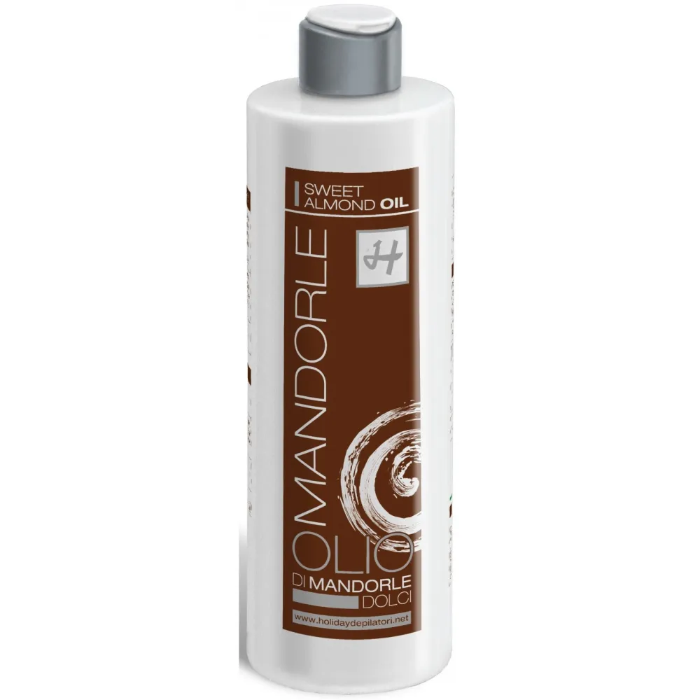 HOLIDAY Masāžas eļļa, antioksidantu, saldo mandeļu, 500ml HOLIDAY Masāžas eļļa, antioksidantu, saldo mandeļu, 500ml