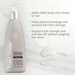 Hairmax Density Haircare Conditioner, 300ml