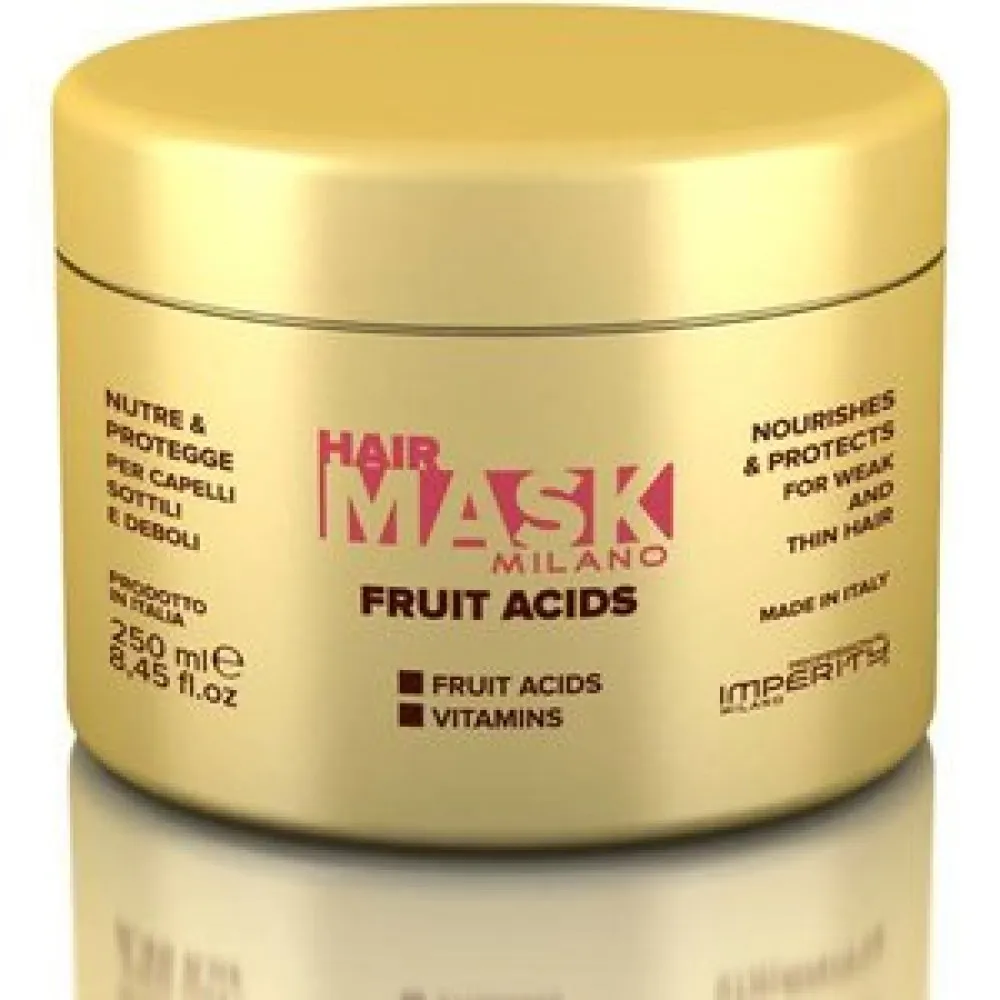 Imperity Milano Fantasy Fruit Mask, 250ml Imperity Milano Fantasy Fruit Mask, 250ml
