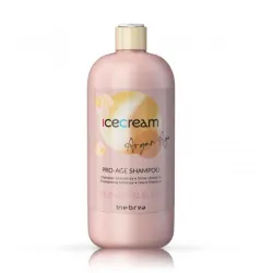 Inebrya Ice Cream Argan Age Pro-Age Shampoo, 1000ml