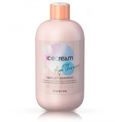 Inebrya Ice Cream Age Therapy Hair Lift Shampoo - Reģenerējošais šampūns, 300ml
