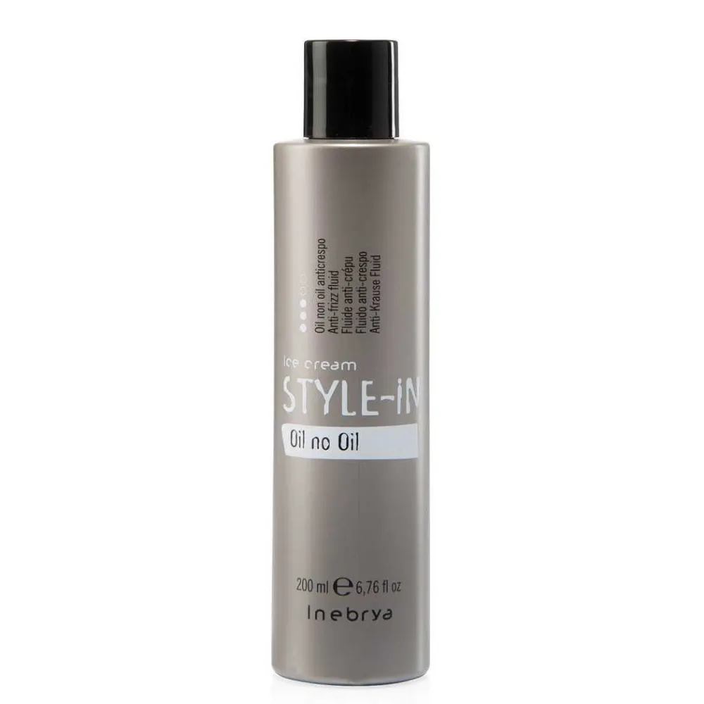 Inebrya Style-In Oil Non Oil, 200ml Inebrya Style-In Oil Non Oil, 200ml