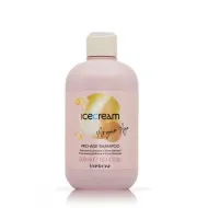 Inebrya Ice Cream Argan Age Pro-Age Shampoo - Шампунь с аргановым маслом для окрашенных волос, 300ml
