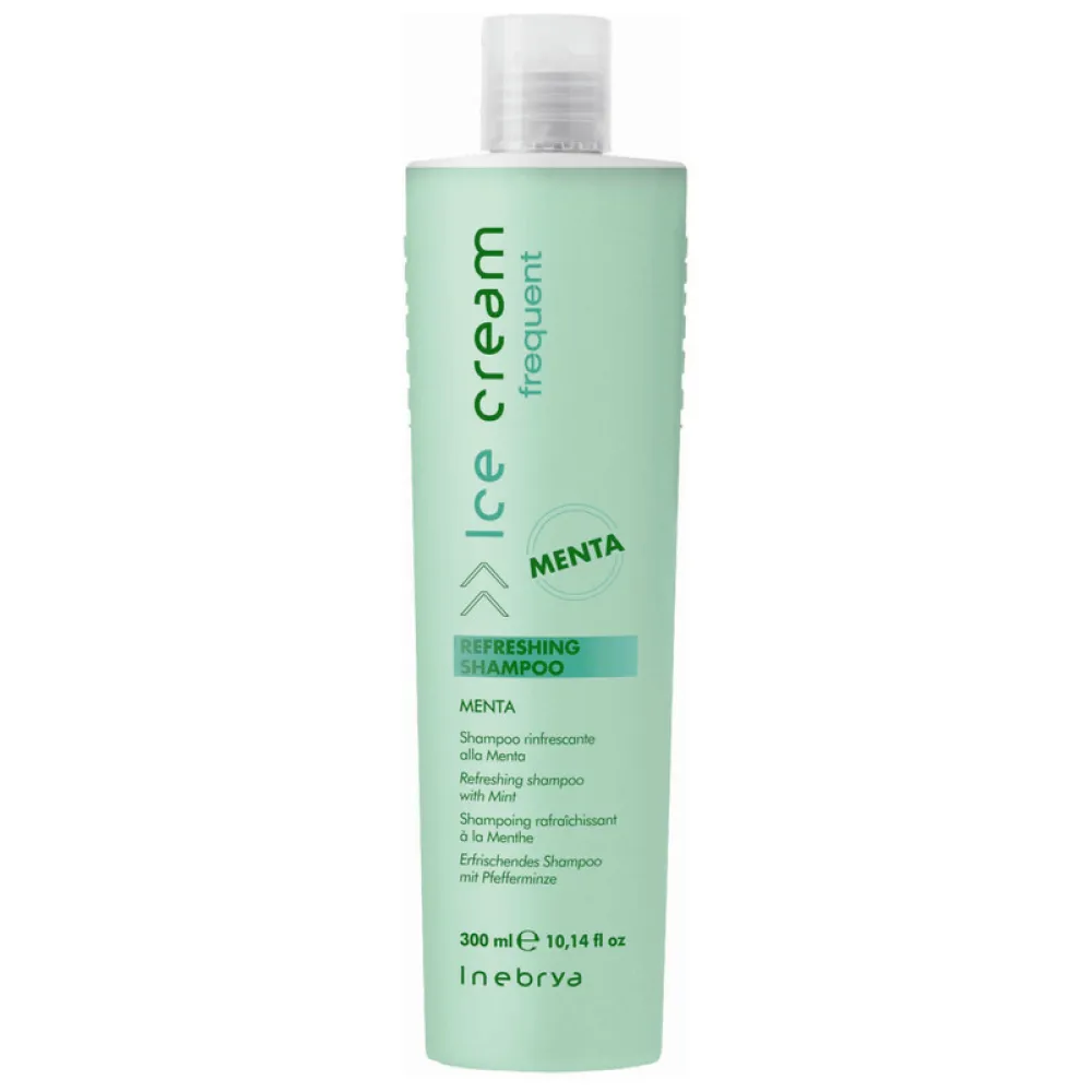 Inebrya Ice Cream Refreshing Shampoo Inebrya Ice Cream Refreshing Shampoo