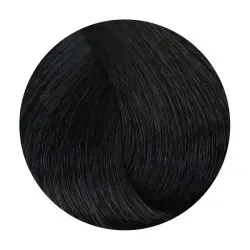 Inebrya color Nr.1/10 BLACK BLUE - Permanenta matu krāsa