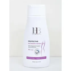 H&B Protective Intimate wash PH 4.5 - Intīmās higiēnas ziepes sievietēm, 250ml