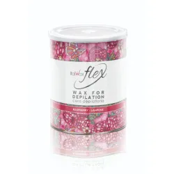 ItalWax Flex Raspberry wax - Titāna dioksīda vasks ar aveņu aromātu, 800ml