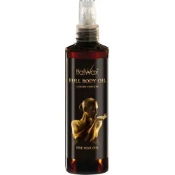 ItalWax FULL BODY Oil - Pirms vaksācijas eļļa, 250ml
