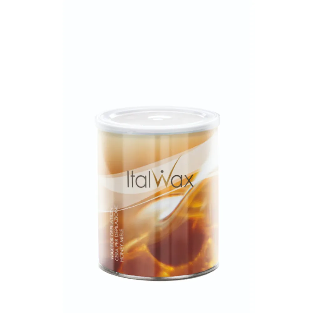 ItalWax Honey wax - Mīkstais vasks Medus, 800ml