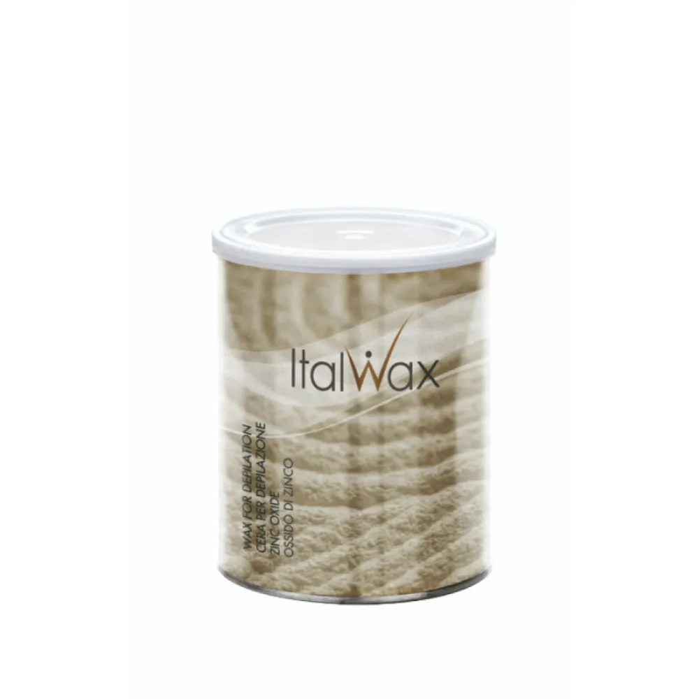 ItalWax Zinc wax - Mīkstais vasks Cinka, 800ml