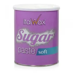 ItalWax Sugar paste Soft 1200g - cukura pasta, mīkstā