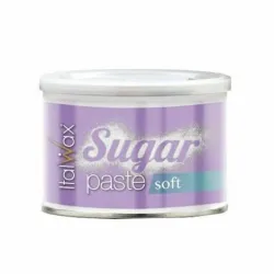 ItalWax Sugar paste Soft 600g - cukura pasta, mīkstā