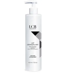 LC BIO LAIT DEMAQUILLANT - Attīrošs pieniņš, 400ml