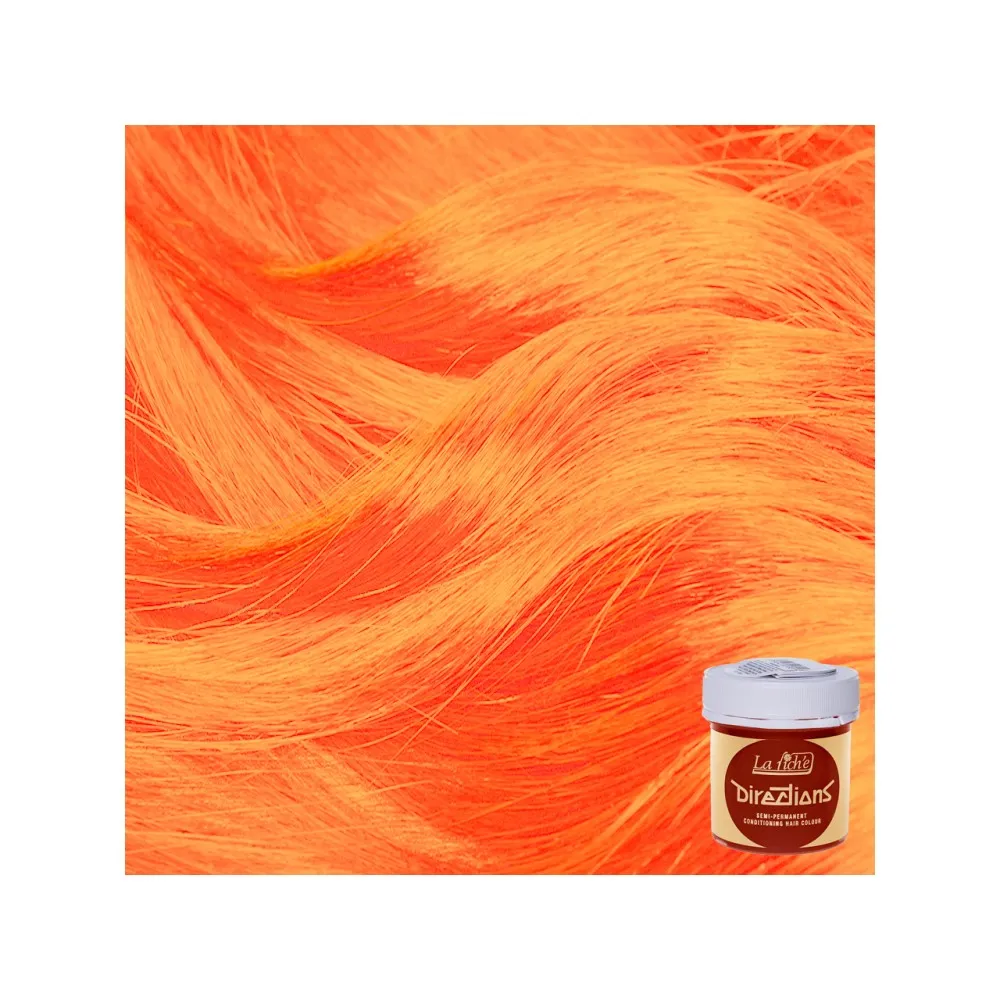 La Riche Directions - FLUORESCENT ORANGE La Riche Directions - FLUORESCENT ORANGE