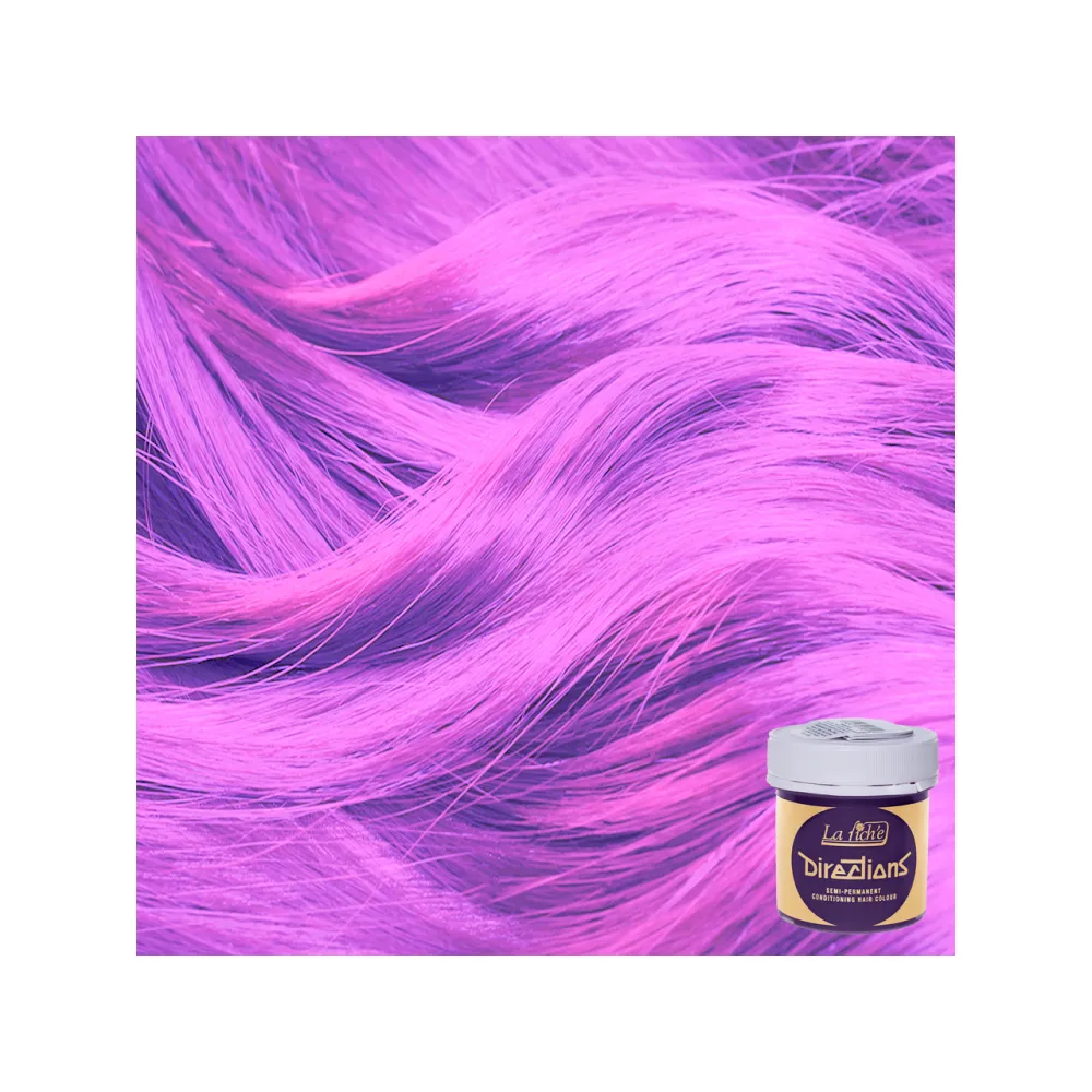 La Riche Directions tonējošā matu krāsa - LAVENDER La Riche Directions tonējošā matu krāsa - LAVENDER