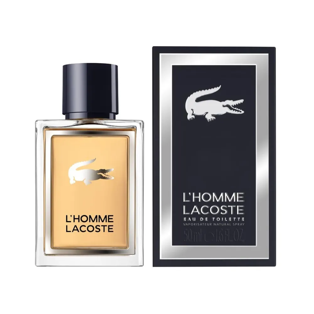 Lacoste L`Homme Lacoste - Туалетная вода для мужчин, 100ml Lacoste L`Homme Lacoste - Туалетная вода для мужчин, 100ml