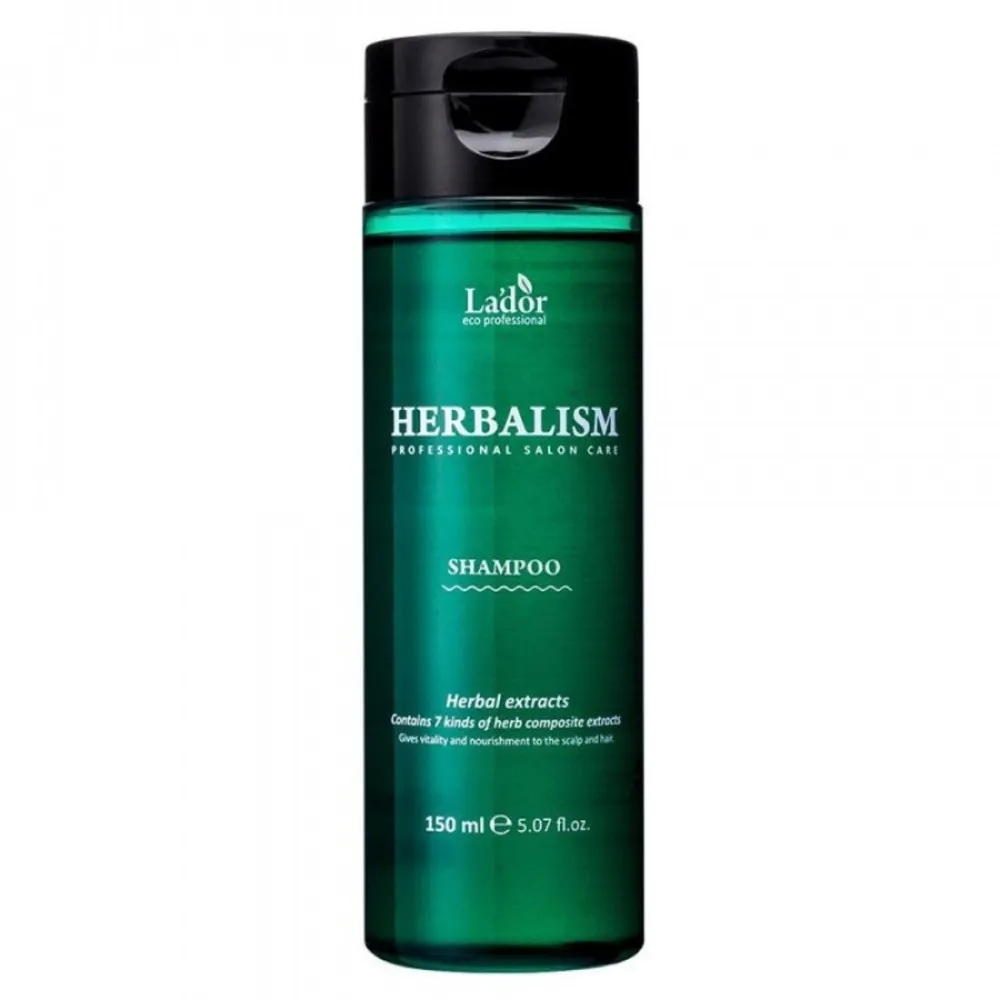 LA'DOR Herbalism Shampoo, 150ml