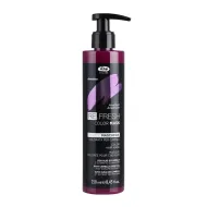 Lisap Milano Re.Fresh Color Mask - Тонирующая маска для волос, AMETHYST