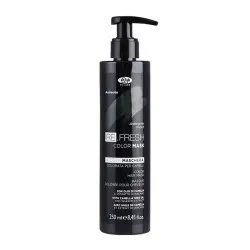 Lisap Milano Re.Fresh Color Mask, ANTRACITE