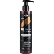 Lisap Milano Re.Fresh Color Mask - Тонирующая маска для волос, BRONZE