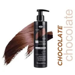 Lisap Milano Re.Fresh Color Mask, CHOCOLATE