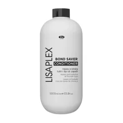 Lisap Lisaplex Bond Saver Conditioner - Atjaunojošs un mitrinošs kondicionieris visiem matu tipiem, 1000ml
