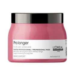 L'Oreal Professionnel Serie Expert PRO LONGER Lengths renewing mask, 500ml L'Oreal Professionnel Serie Expert PRO LONGER Lengths renewing mask, 500ml