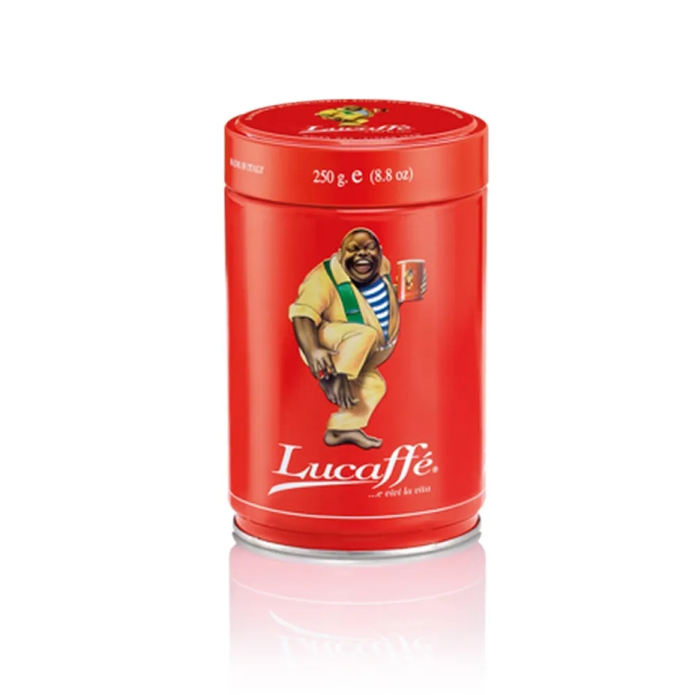 LUCAFFE KAFIJA CLASSIC PUPIŅAS, 250gr.