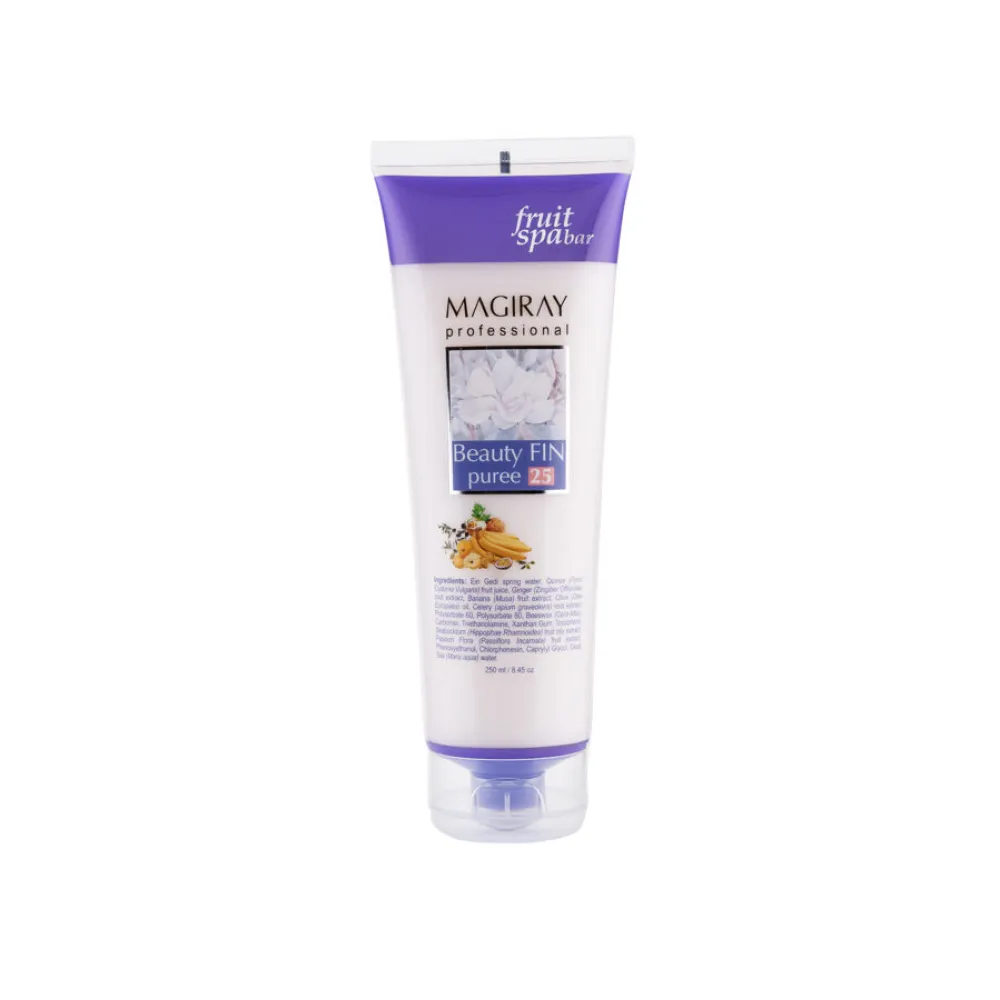 MAGIRAY Beauty FIN puree Nr.25 - Biezenis “bagātīgs krēms visiem ādas tipiem”, 250ml