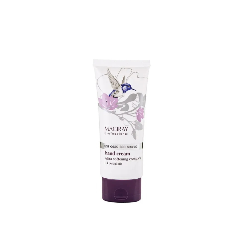 MAGIRAY Ultra softening hand cream - Mīkstinošs roku krēms, 100ml