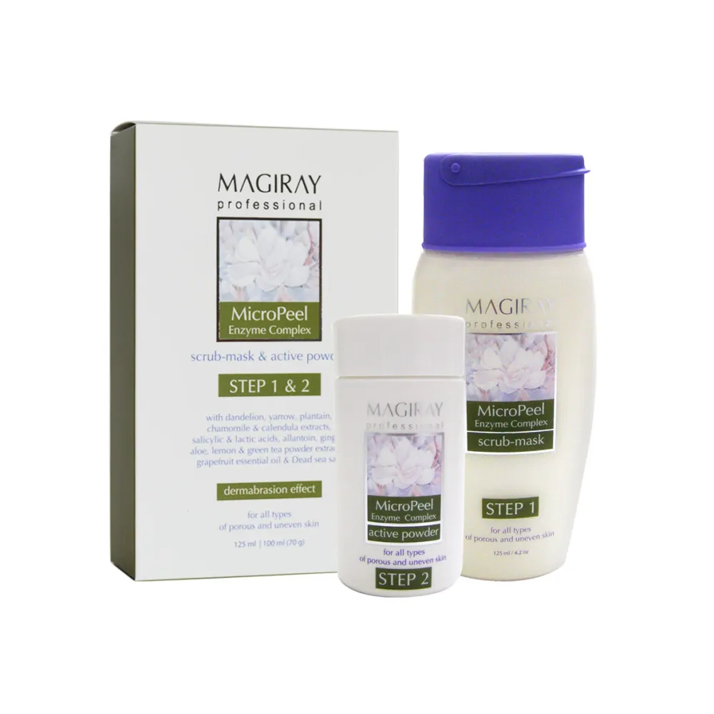 MAGIRAY EXFO - MicroPeel Enzyme complex, 225ml