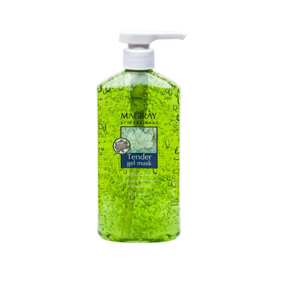 MAGIRAY Tender gel mask, 500ml