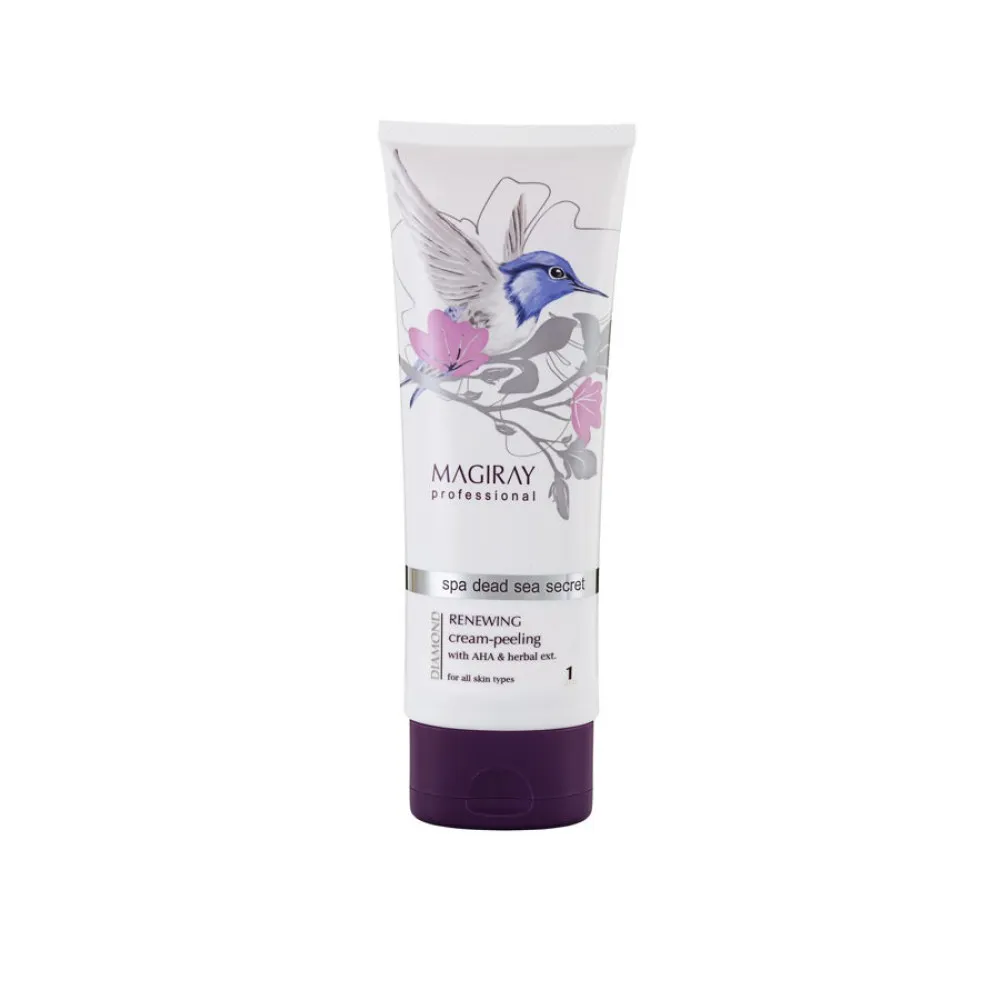 MAGIRAY Diamond Renewing Cream-Peeling