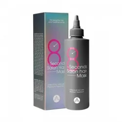 MASIL 8 Seconds Salon Hair Mask - Matu maska ar tūlītēju atjaunojošu un reģenerējošu iedarbību, 100ml