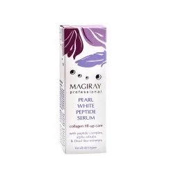 MAGIRAY PEARL WHITE Peptide Serum, collagen fill-up care, 30ml