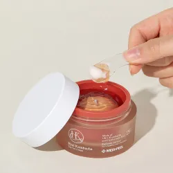MEDI-PEEL Hyal Kombucha Tea-Tox Cream - Dubultkrēms ar 50% kombuču un ceramīdiem, 50ml