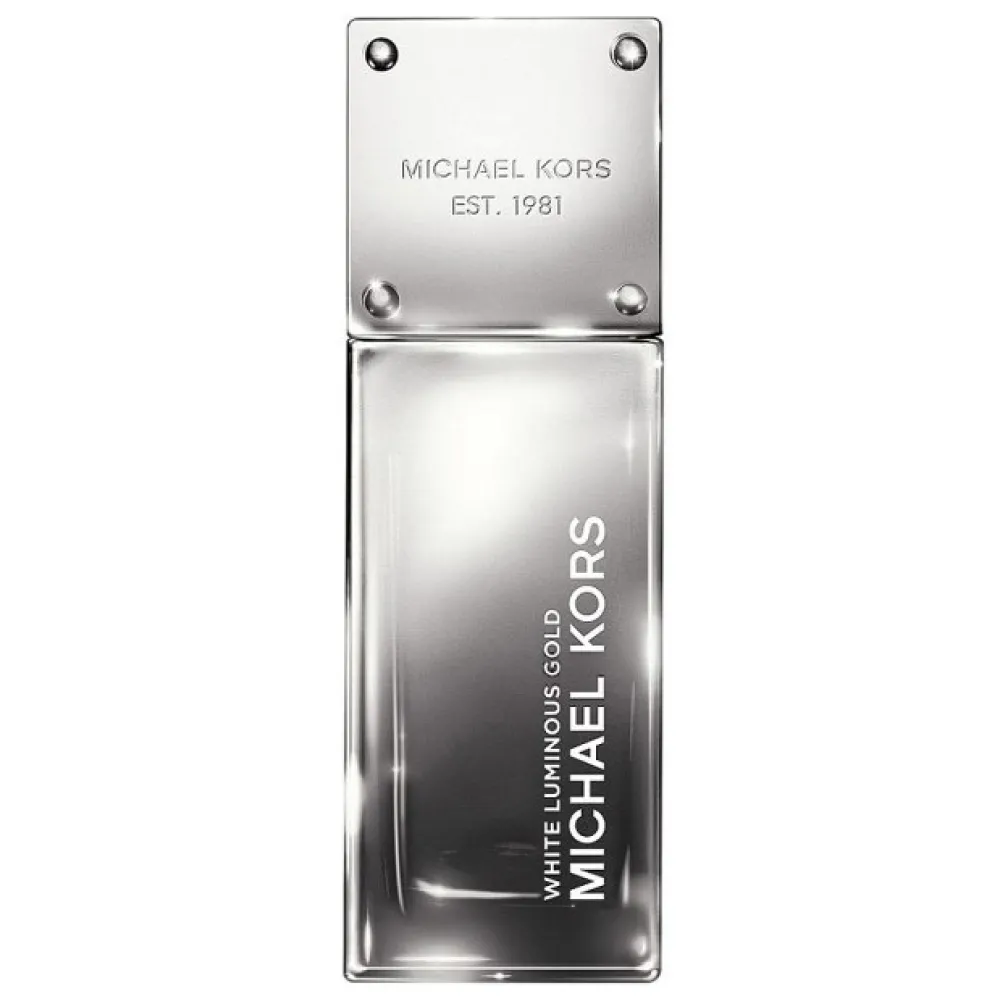 MICHAEL KORS Gold Collection White Luminous Gold, EDP, 50ml - Sieviešu smaržas MICHAEL KORS Gold Collection White Luminous Gold, EDP, 50ml - Sieviešu smaržas