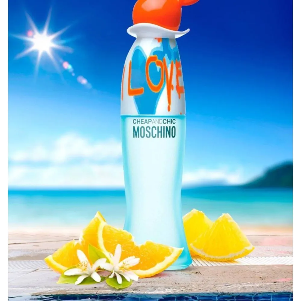 MOSCHINO Cheap and Chic I Love Love, EDT - Sieviešu smaržas MOSCHINO Cheap and Chic I Love Love, EDT - Sieviešu smaržas