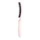 Olivia Garden Fingerbrush PASTEL PINK Combo Medium - расчёска для укладки волос Olivia Garden Fingerbrush PASTEL PINK Combo Medium - расчёска для укладки волос