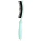Olivia Garden Fingerbrush TROPICAL MINT Combo Medium - расчёска для укладки волос Olivia Garden Fingerbrush TROPICAL MINT Combo Medium - расчёска для укладки волос