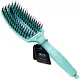 Olivia Garden Fingerbrush TROPICAL MINT Combo Medium - расчёска для укладки волос Olivia Garden Fingerbrush TROPICAL MINT Combo Medium - расчёска для укладки волос