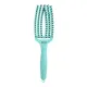 Olivia Garden Fingerbrush TROPICAL MINT Combo Medium - расчёска для укладки волос Olivia Garden Fingerbrush TROPICAL MINT Combo Medium - расчёска для укладки волос